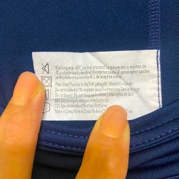 Ekouaer Women's Workout Yoga Leggings - Picture 4 of 4